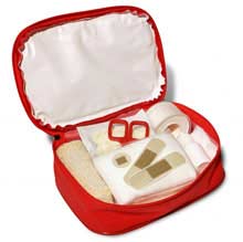 First Aid Packing First Aid Kits Travel
