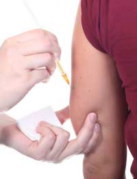 Travel Health Vaccinations Injections