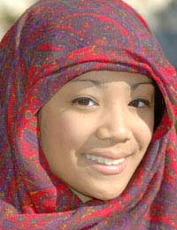 Modesty Traditional Women Head Covering