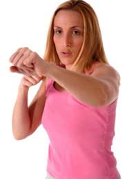 Women Martial Arts Self Defence Karate